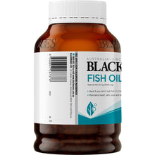 Blackmores Fish Oil 1000mg Omega-3 Capsules 400 Pack