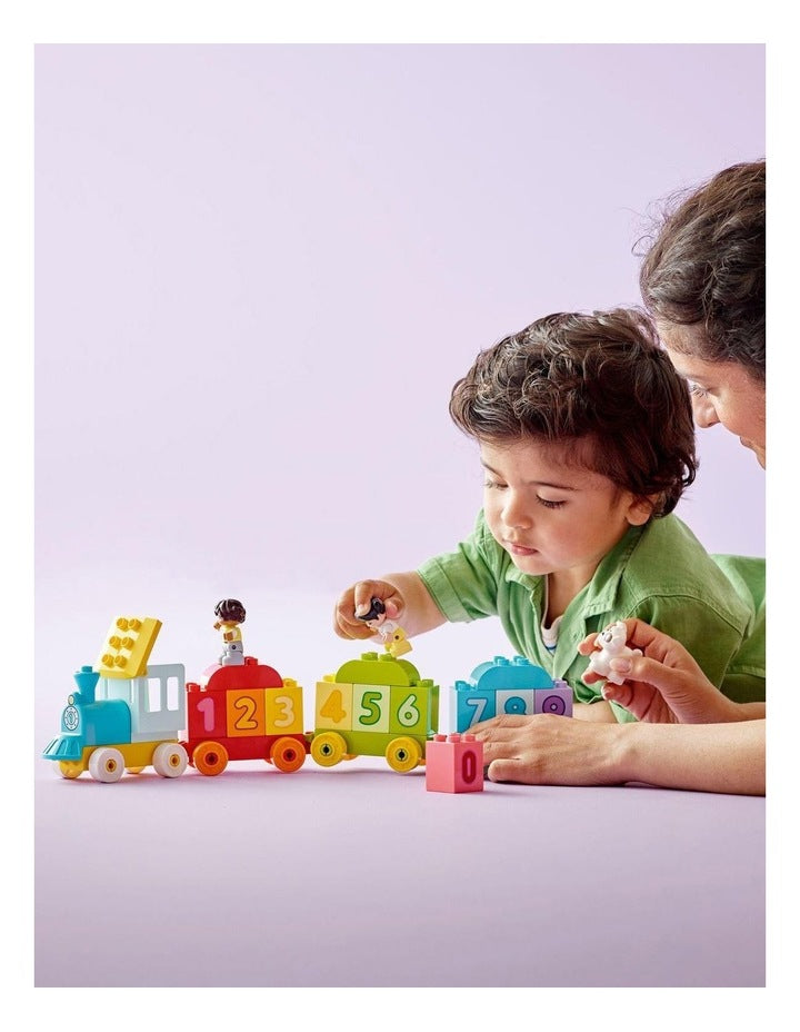 Duplo My First Number Train Learn To Count 10954