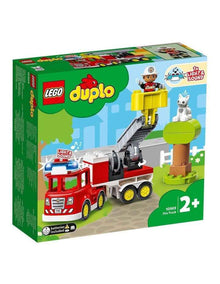 DUPLO Rescue Fire Engine 10969