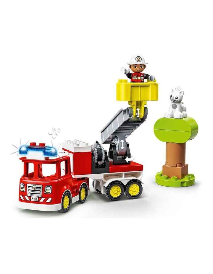 DUPLO Rescue Fire Engine 10969