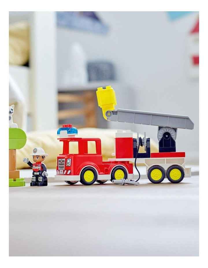 DUPLO Rescue Fire Engine 10969