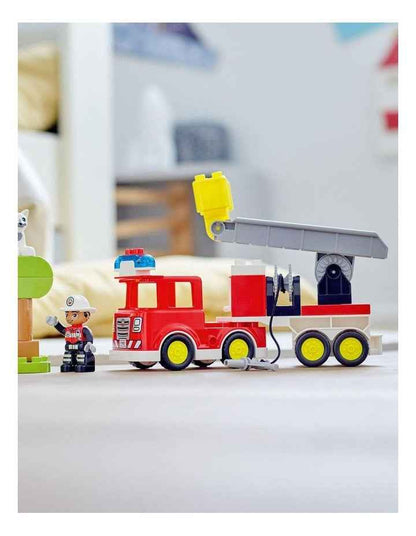 DUPLO Rescue Fire Engine 10969