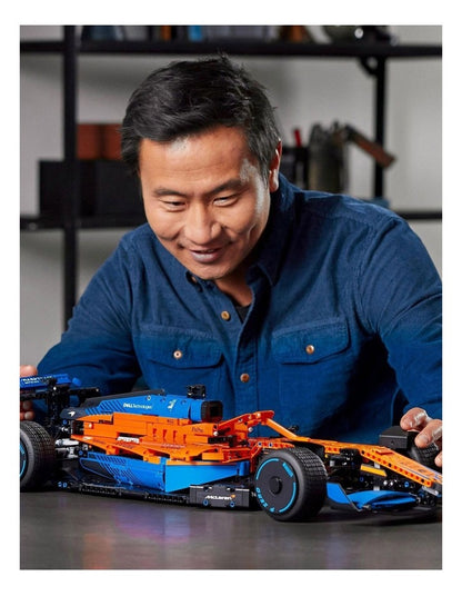 Technic Mclaren Formula 1 Race Car 42141
