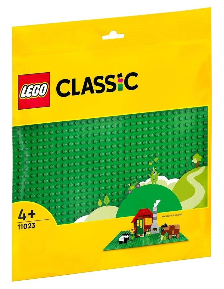 Classic Baseplate 11023