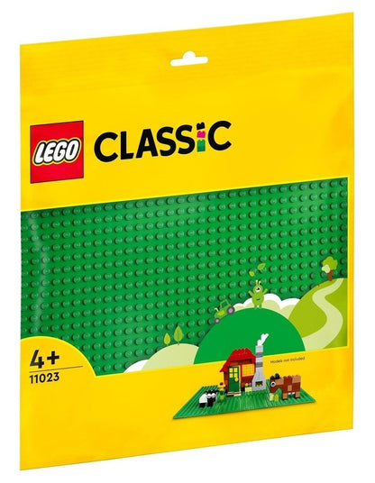 Classic Baseplate 11023