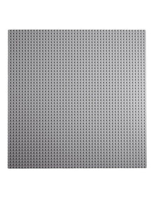 Classic Grey Baseplate 11024