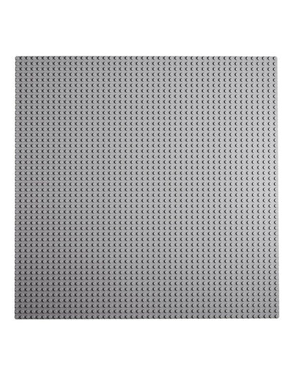 Classic Grey Baseplate 11024