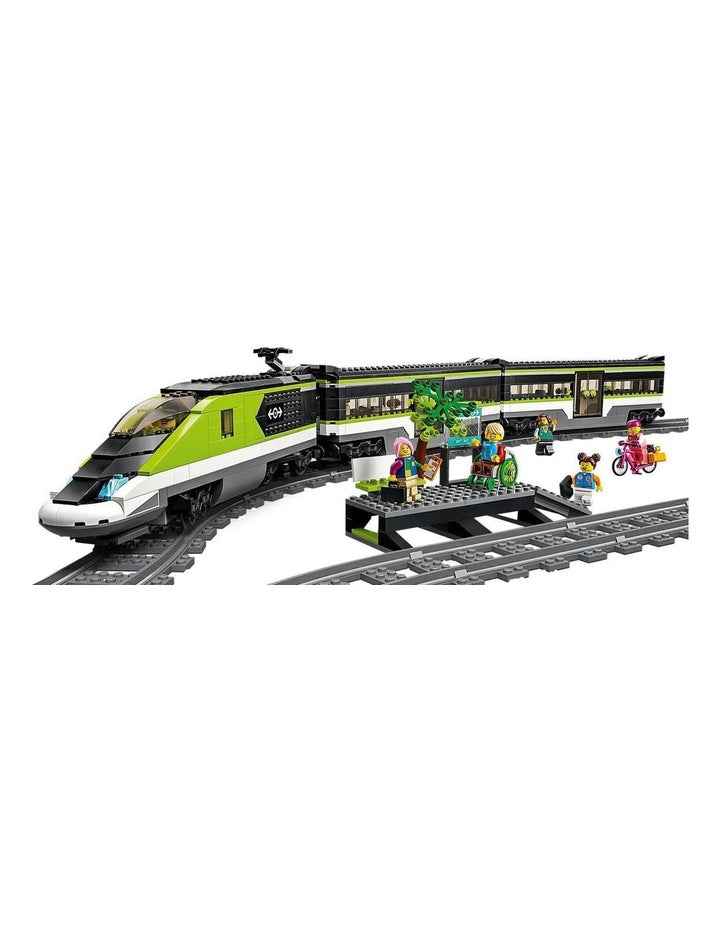 City Express Passenger Train 60337