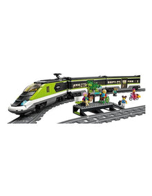 City Express Passenger Train 60337