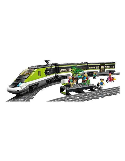 City Express Passenger Train 60337