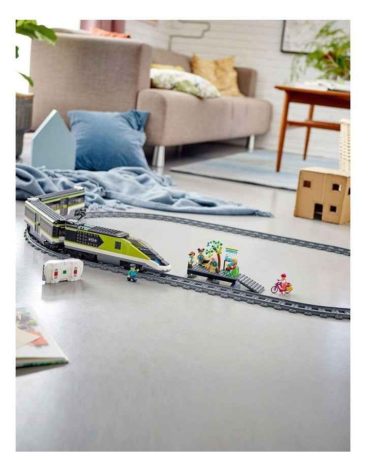 City Express Passenger Train 60337