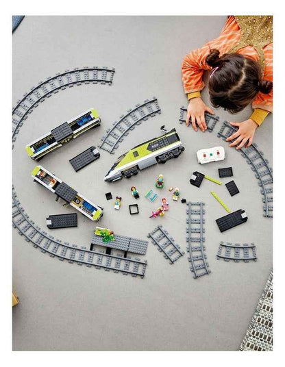 City Express Passenger Train 60337