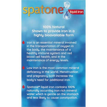 Spatone Iron Supplement 28 pack