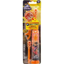 Pokemon Miraculous Jurassic Battery Powered Kids Toothbrush each