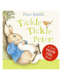 Tickle Tickle Board Book