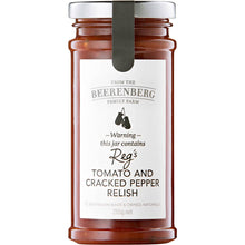 Beerenberg Relish Tomato & Cracked Pepper 265g