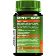 Cenovis Vitamin c 250mg Tablets For Immune Support 150 Pack
