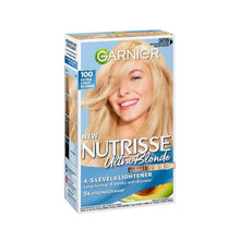 Nutrisse Hair Colour 100 Truly Blonde Extra Light
