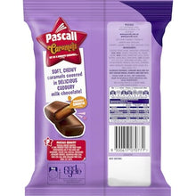 Cadbury Pascall Chocolate Caramels Lollies Snack & Share Bag 160g