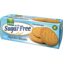 Gullon Biscuits Digestive Plain 400g