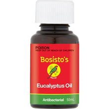 Bosisto's Eucalyptus Oil 50mL