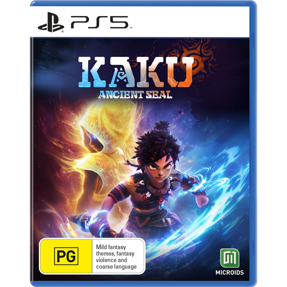 KAKU: Ancient Seal