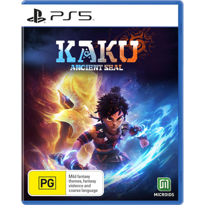 KAKU: Ancient Seal