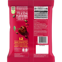 Cadbury Cherry Ripe Dark Chocolate Share Pack 12 Mini Bars 180g