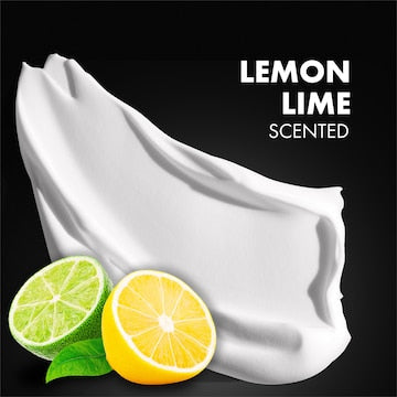 Gillette Shaving Foam Lemon Lime 333g
