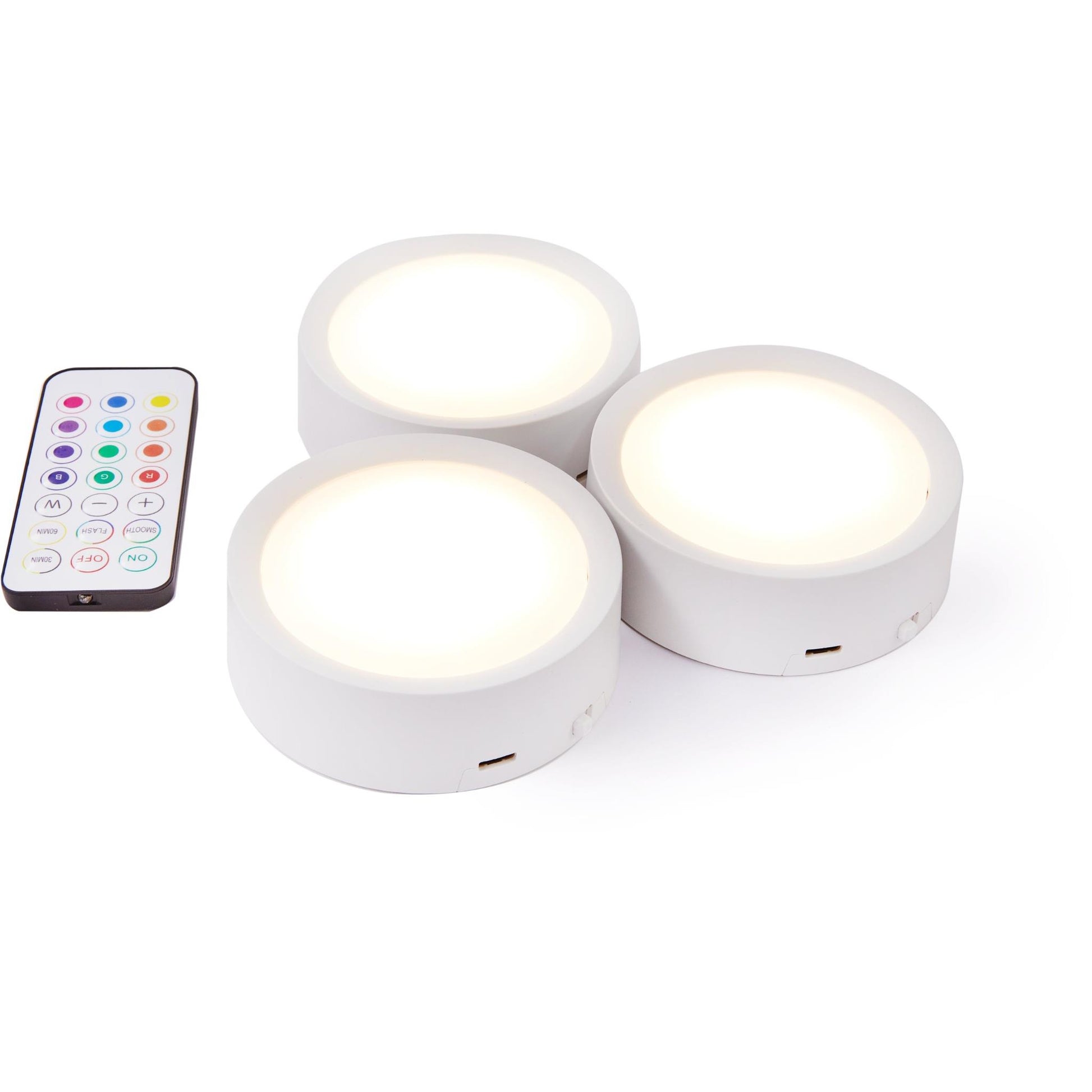 Evol LED Night Light (3 Pack)