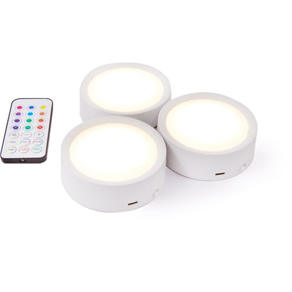 Evol LED Night Light (3 Pack)