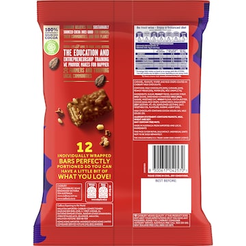 Cadbury Picnic Milk Chocolate Mini Bars 12 pack