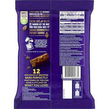Cadbury Twirl Milk Chocolate Mini Bars 12 pack
