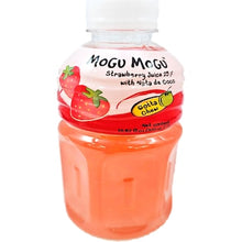 Mogu Mogu Strawberry Juice 320mL
