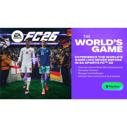 EA Sports FC 26