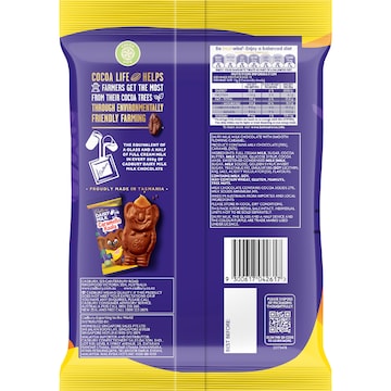 Cadbury Dairy Milk Chocolate Caramello Koala 180g 12 pack