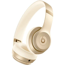 Beats Solo 4 Wireless On-Ear Headphones (Metallic Gold)