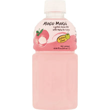 Mogu Mogu Drink Lychee 320ml