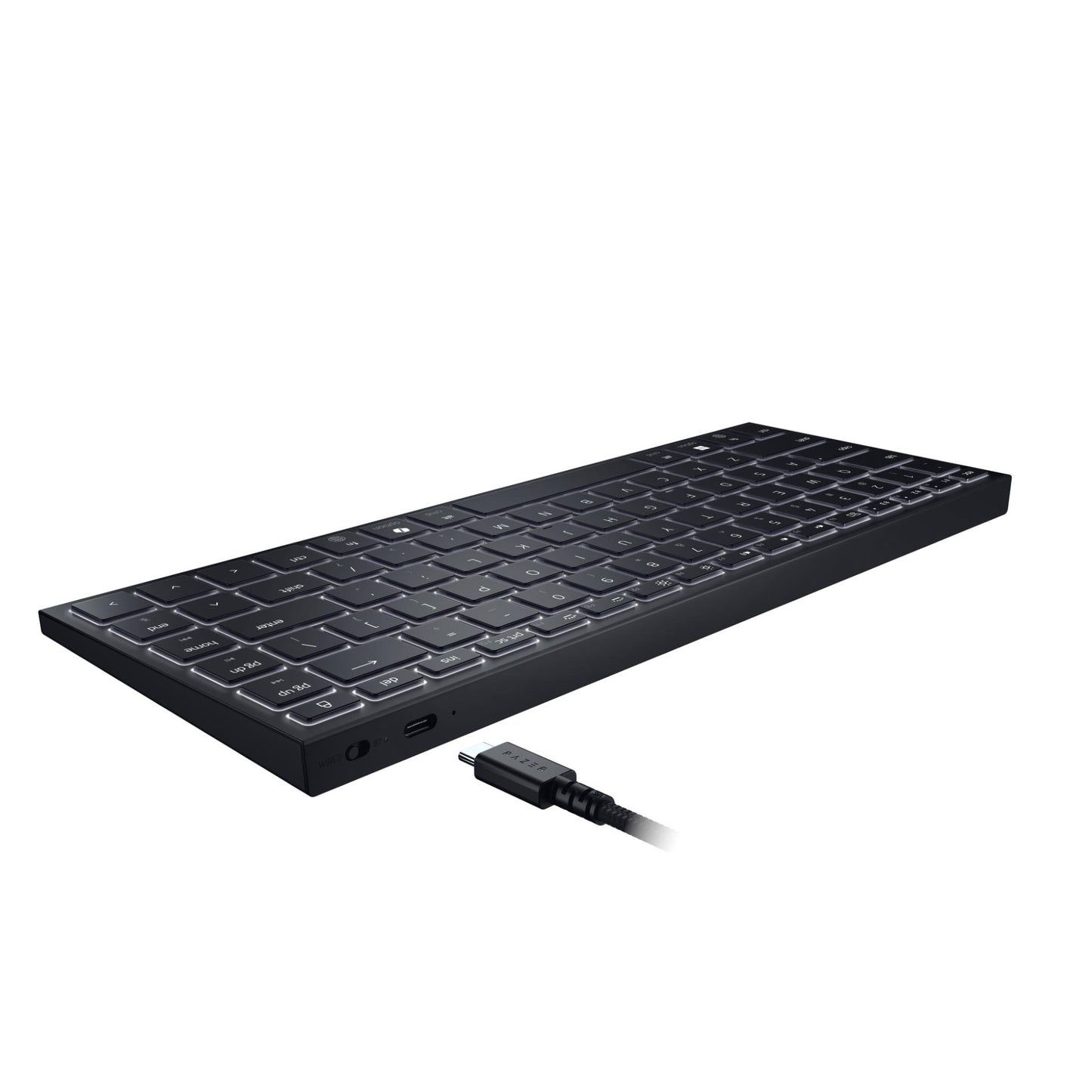 Razer Joro Portable Wireless Gaming Keyboard