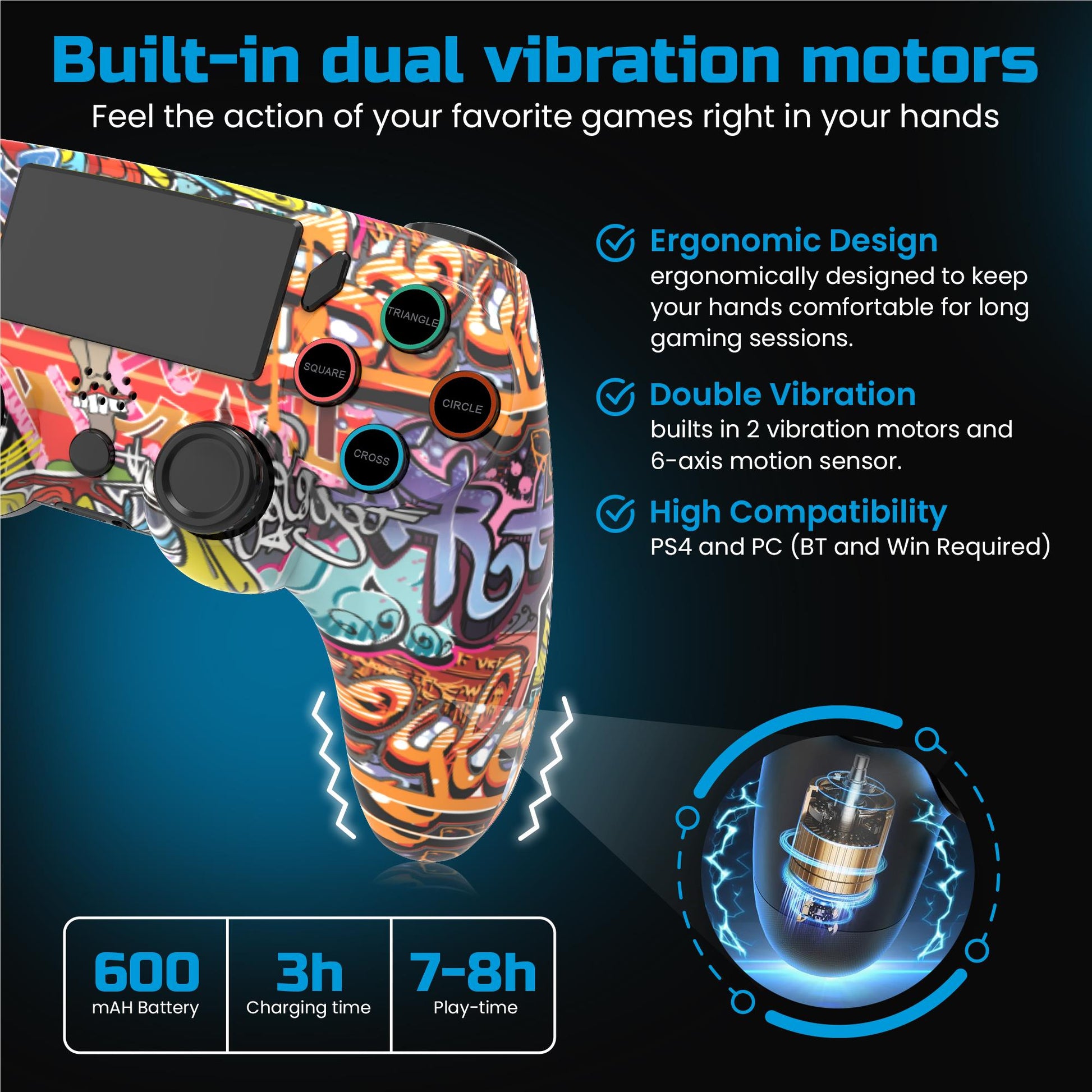 Playmax Wireless Controller