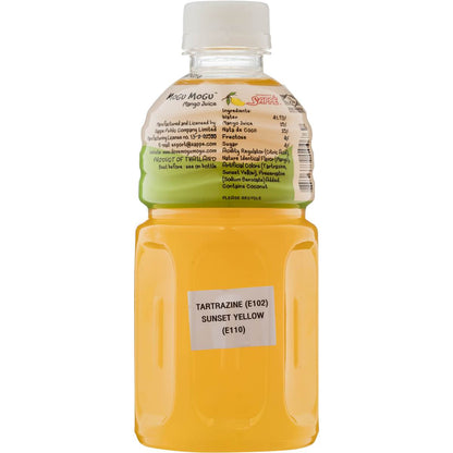 Mogu Mogu Drink Mango 320ml