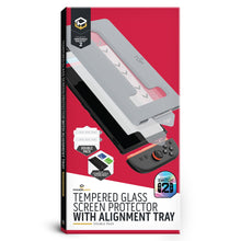 Powerwave Tempered Glass Screen Protector