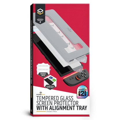 Powerwave Tempered Glass Screen Protector