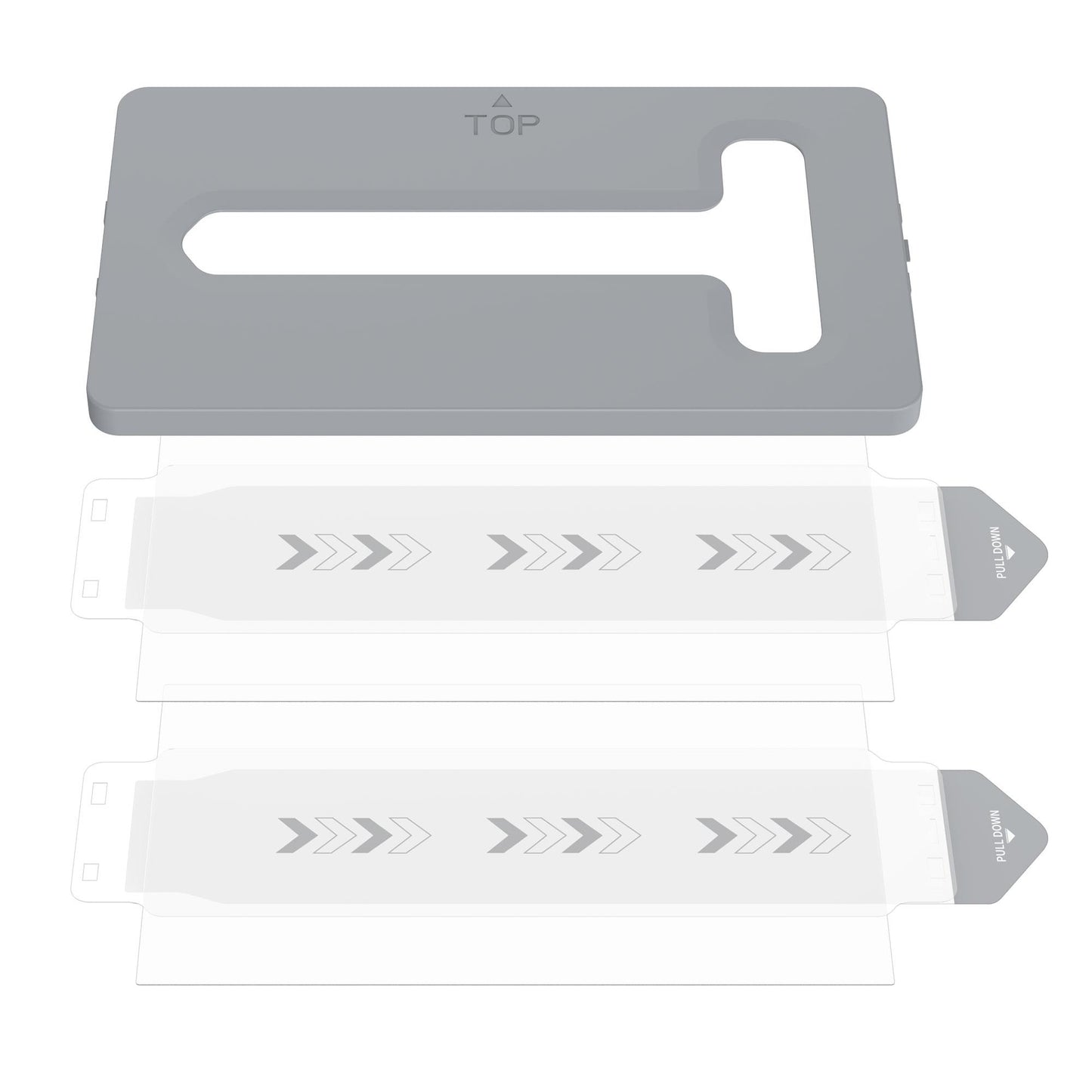 Powerwave Tempered Glass Screen Protector