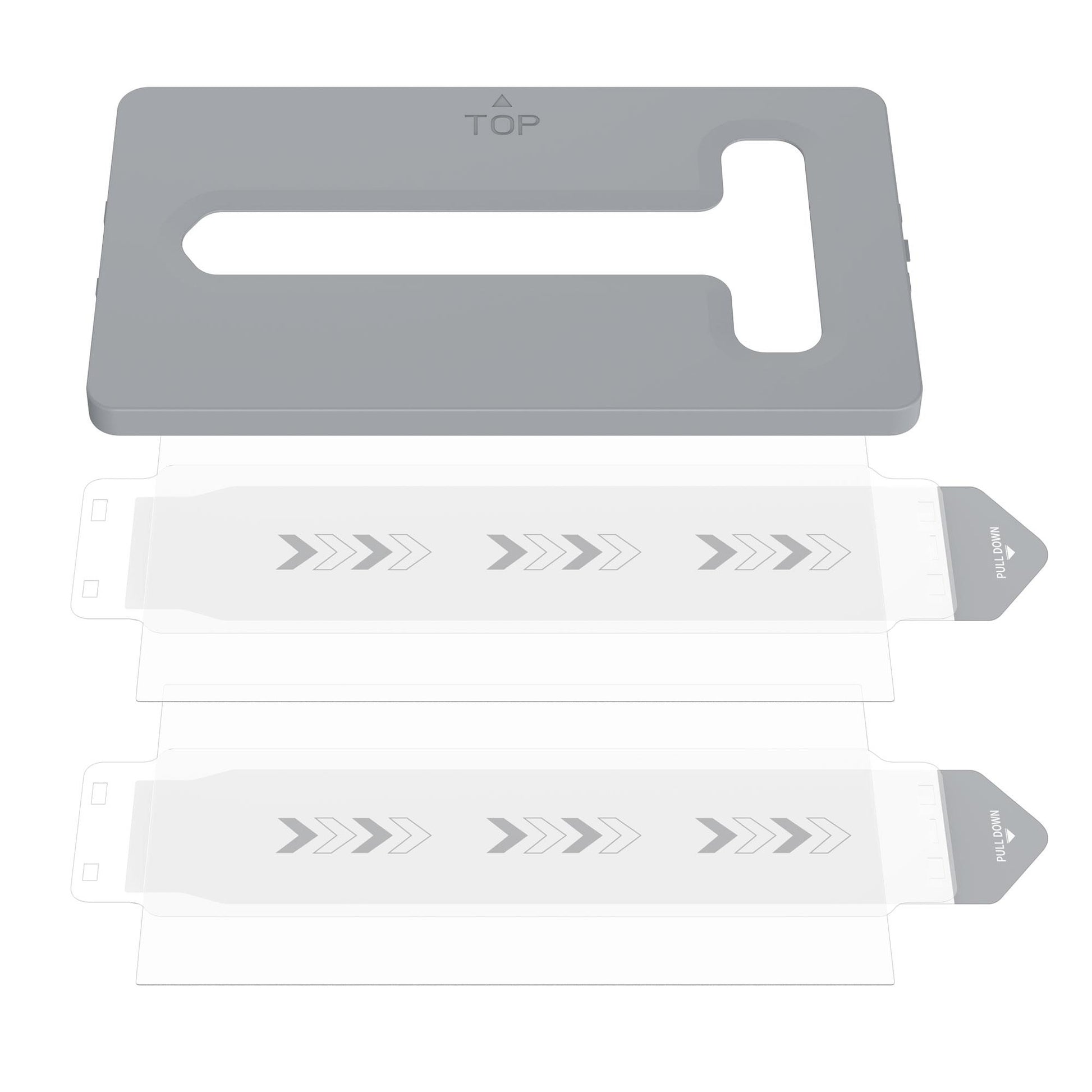Powerwave Tempered Glass Screen Protector
