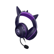 Razer Kraken Kitty V2 USB Headset Pokémon Gengar Edition