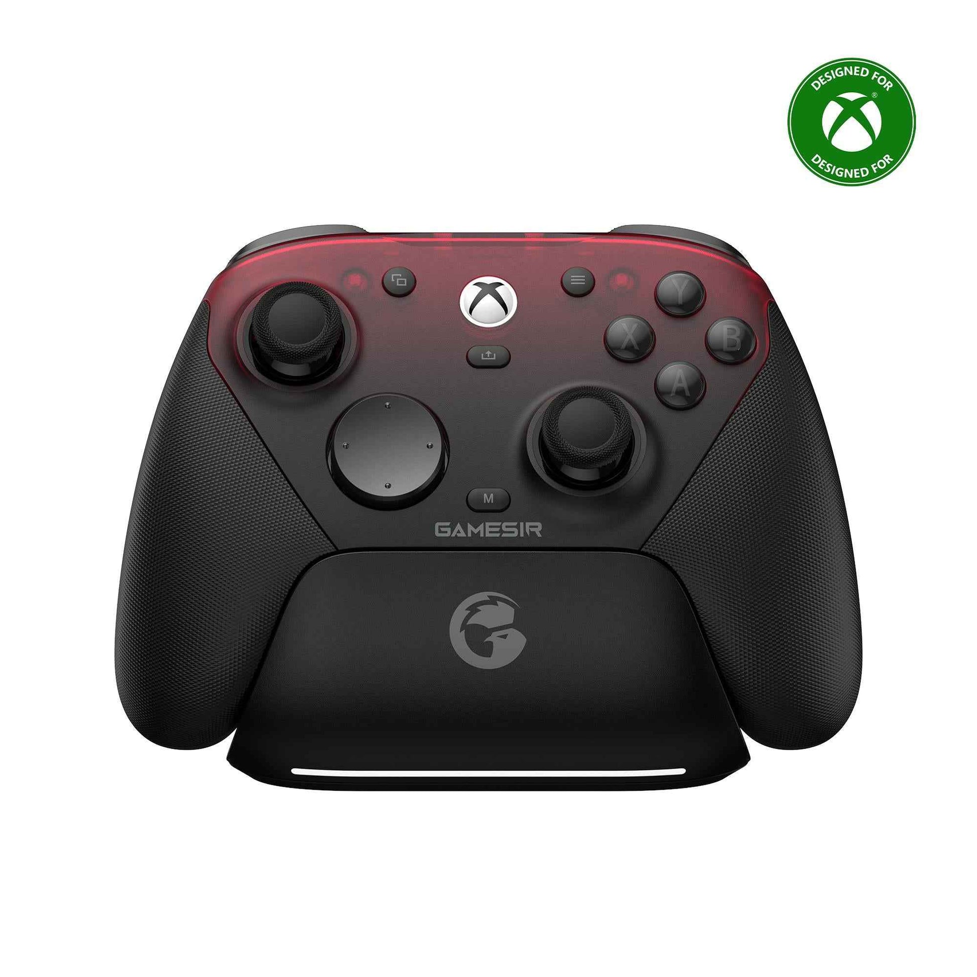 GAMESIR G7 Pro Wireless Controller for Xbox Wired, PC & Mobile Wireless (Shadow Ember)