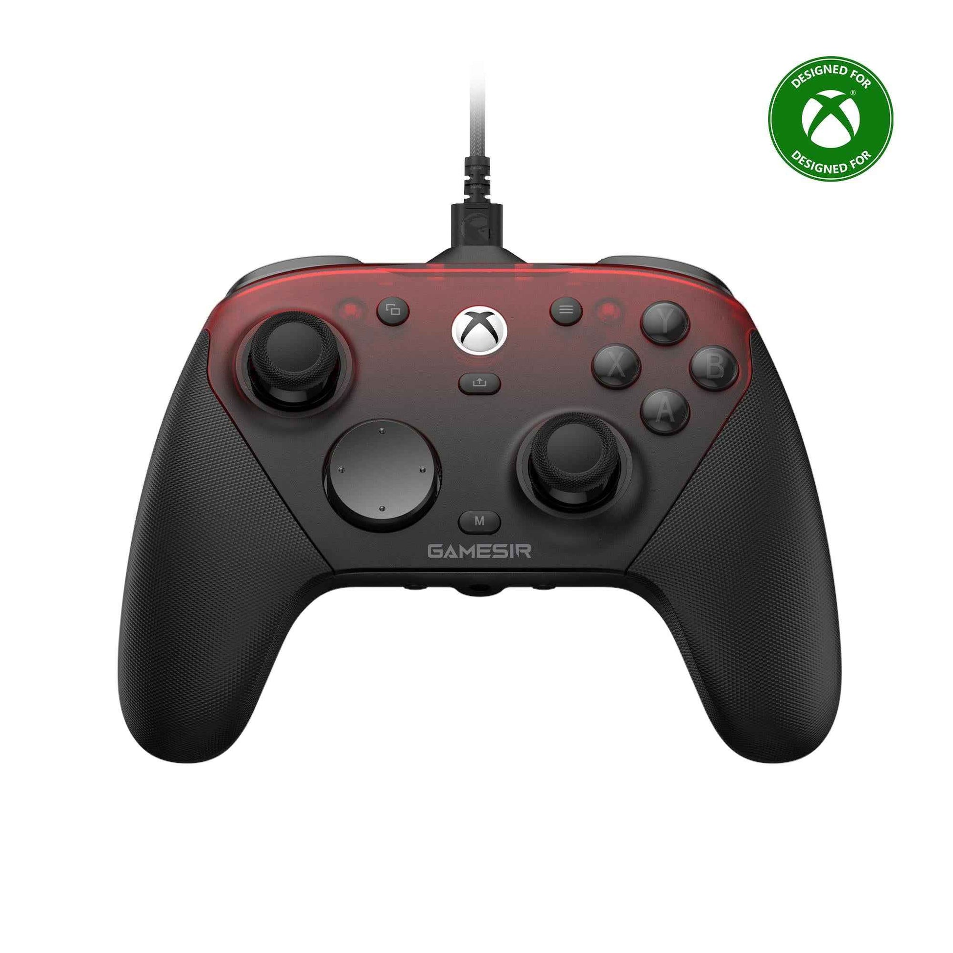 GAMESIR G7 Pro Wireless Controller for Xbox Wired, PC & Mobile Wireless (Shadow Ember)
