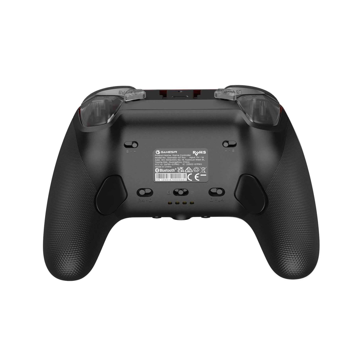 GAMESIR G7 Pro Wireless Controller for Xbox Wired, PC & Mobile Wireless (Shadow Ember)