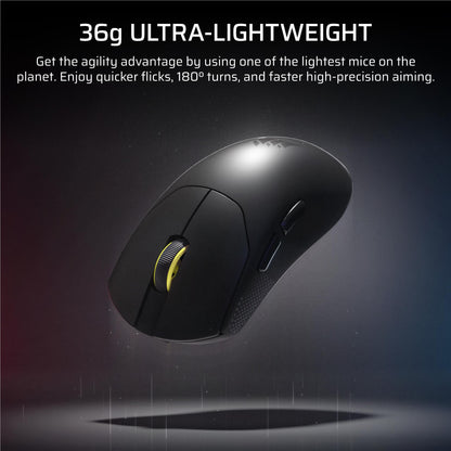 Corsair Sabre V2 Pro Ultralight Wireless Gaming Mouse (Black)